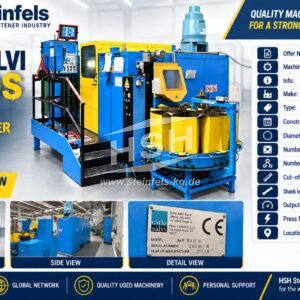 M08L/9041 – Carlo Salvi – MP510S - transferli presler