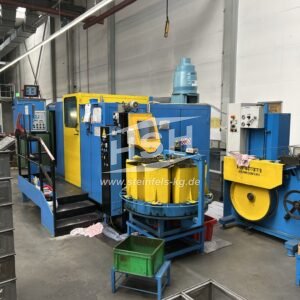 M08L/9041 – Carlo Salvi – MP510S - 5 Matrizen - 5 Schlag Presse