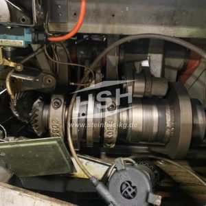 ASAHI-OKUMA – AOT-6 – M08U/8568 – 1978 – 6 mm