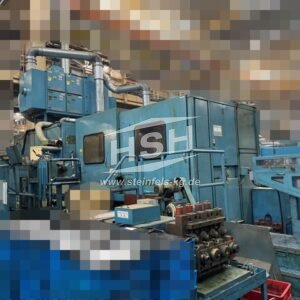 NATIONAL FORMAX – FX54M – M08U/9092 - Prasy wielostopniowe