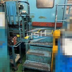 NATIONAL FORMAX – FX54M – M08U/9092 – 1991 – 17,8 mm