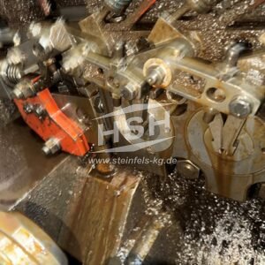 NATIONAL FORMAX – FX54M – M08U/9092 – 1991 – 17,8 mm