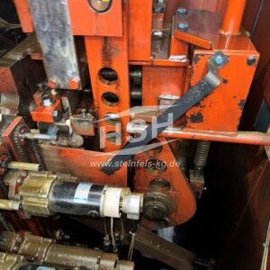 NATIONAL FORMAX – FX54M – M08U/9092 – 1991 – 17,8 mm