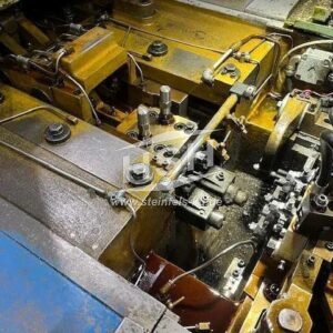 NAKASHIMADA – TH2-8 – M08U/9108 – 1987 – 8 mm