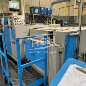 M08U/9110 – NAKASHIMADA – NP80 - 2 Matrizen - 3 Schlag Presse M08U/9110 – NAKASHIMADA – NP80 - 2 Matrizen - 3 Schlag Presse