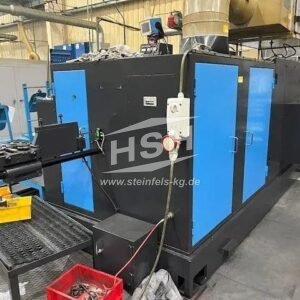 M08U/9116 – NAKASHIMADA – NP100 - 2 Matrizen - 3 Schlag Presse M08U/9116 – NAKASHIMADA – NP100 - 2 Matrizen - 3 Schlag Presse
