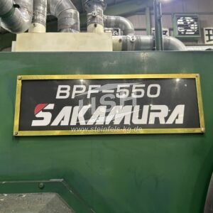 SAKAMURA – BPF550 – M08U/9167 – 1992 – 11-23mm