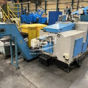 NAKASHIMADA – NP60 – M08U/9184 - 2 Matrizen - 3 Schlag Presse