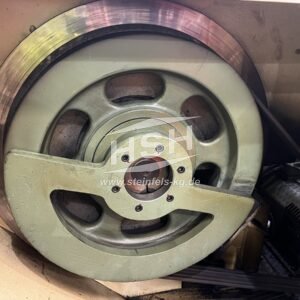 NAKASHIMADA – NP60 – M08U/9184 – 1994 – 3-7 mm