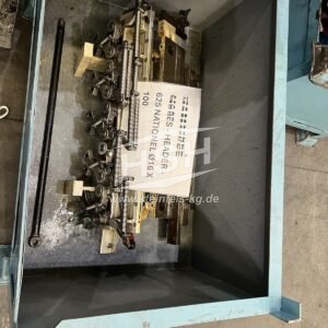 NATIONAL – 625 S3 – M08U/9185 – 1990 – 19 mm