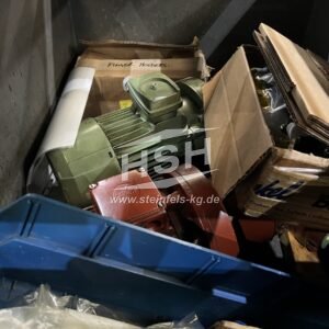 NATIONAL – 625 S3 – M08U/9185 – 1990 – 19 mm