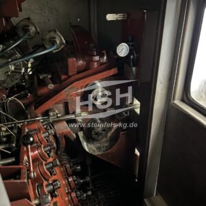 NATIONAL – 625 S3 – M08U/9185 – 1990 – 19 mm