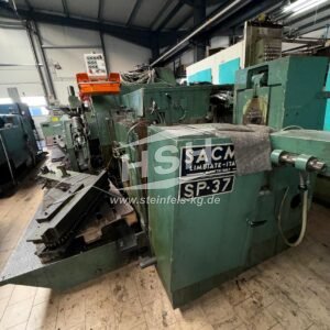 M10E/9081 – SACMA – SP37 - Boltmaker