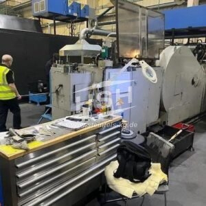 NEDSCHROEF – BMV-3 – M10E/9120 – M8-10