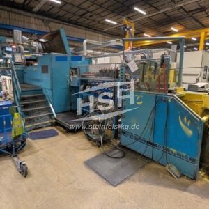 NEDSCHROEF – BV436 – M10E/9139 - Boltmaker