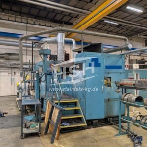 NEDSCHROEF – BV3 – M10E/9145 - boltmaker 4 die 4 blow NEDSCHROEF – BV3 – M10E/9145 - boltmaker 4 die 4 blow