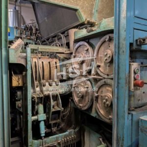 NEDSCHROEF – BV3 – M10E/9146 – 1990 – 12,5 mm