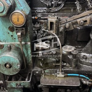 NEDSCHROEF – BV2 – M10I/8967 – 1987 – 8 mm