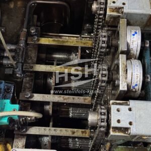 NEDSCHROEF – BV2 – M10I/8967 – 1987 – 8 mm