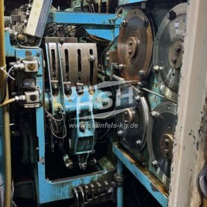 NEDSCHROEF – BV2 – M10I/8967 – 1987 – 8 mm