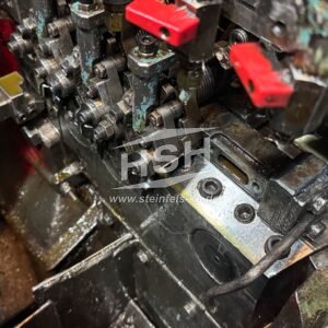 NEDSCHROEF – BV2 – M10I/8967 – 1987 – 8 mm
