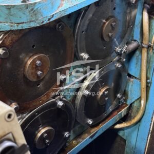 NEDSCHROEF – BV2 – M10I/8967 – 1987 – 8 mm