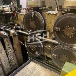 NEDSCHROEF – HPT6 – M10L/8556 – 1968 – 10-22 mm