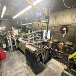 NEDSCHROEF – HPT6 – M10L/8556 – 1968 – 10-22 mm