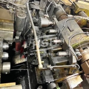 NEDSCHROEF – BV6 – M10U/9050 – 1980/2017 – 27 max