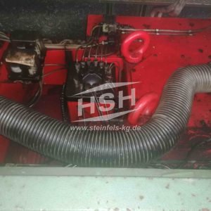 HILGELAND – HE6-60 GA – M12I/8572 – 1988 – 2-6 mm