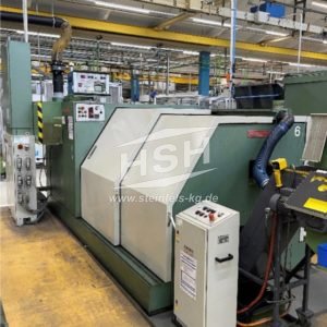 HILGELAND – HE7-120 – M12L/8752 - Eindruckpresse