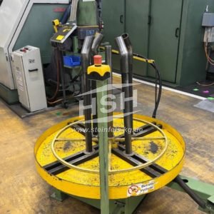 HILGELAND – HE7-120 – M12L/8752 – 1991 – 2-7 mm