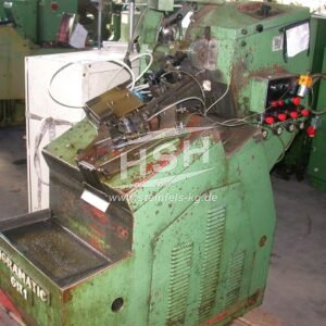 INGRAMATIC – GR1 – M14E/7723 – 1980 – 6 mm