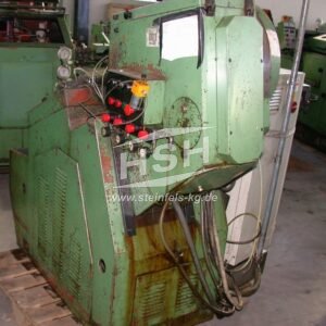 INGRAMATIC – GR1 – M14E/7723 – 1980 – 6 mm