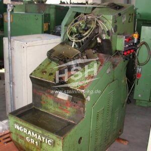 INGRAMATIC – GR1 – M14E/7723 - thread rolling machine - planetary die