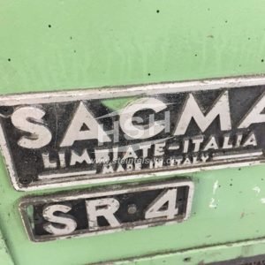SACMA – SR4 – M14E/8186 – 1980 – 14-22 mm