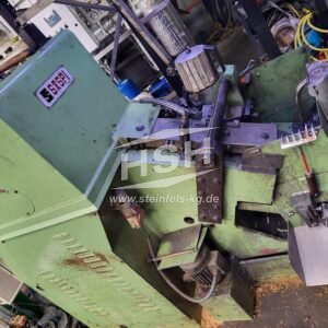 M14E/8877 – SASPI – GV-2 - Gewindeflachbackenwalze