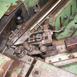 INGRAMATIC – RP2/R – M14E/8991 – 1983 – 3-8 mm