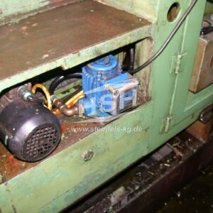 INGRAMATIC – RP2/R – M14E/8991 – 1983 – 3-8 mm