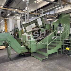 M14E/9066 – INRAMATIC – RP72-L - Gewindeflachbackenwalze