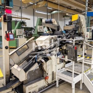 M14E/9142 – TLM – RP10 - machine à rouler les filets - peignes plats M14E/9142 – TLM – RP10 - machine à rouler les filets - peignes plats