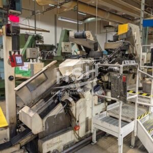 TLM – RP10 – M14E/9142 - thread rolling machine - flat die TLM – RP10 – M14E/9142 - thread rolling machine - flat die