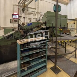 HILGELAND – TR5 – M14E/9143 - Gewindewalze