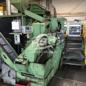 M14I/8038 – INGRAMATIC – RP5RV - Gewindeflachbackenwalze