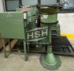 HILGELAND – FN6/60 – M14I/8840 - machine à rouler les filets - peignes plats