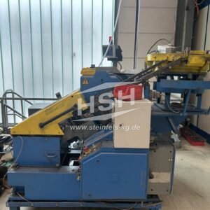 MENN – GW32 – M14I/9094 - roscadora automatica - peines planos