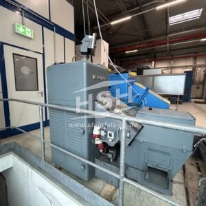 MENN – GW82 – M14I/9095 - roscadora automatica - peines planos