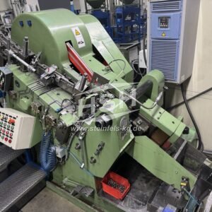 PELTZER-EHLERS – NKW-16 – M14I/9096 - Gewindeflachbackenwalze