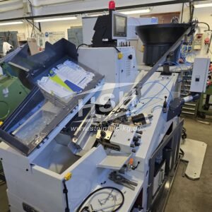 M14I/9163 — INGRAMATIC — RP1 - thread rolling machine - flat die
