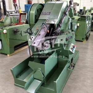 M14L/6907 – MALMEDIE – AG13 - roscadora automatica - peines planos
